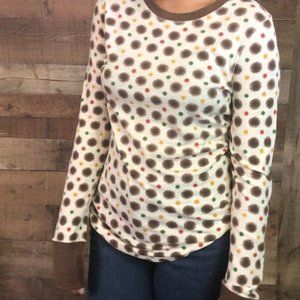 Juniors Size Medium LUCKY Brand T-Shirt